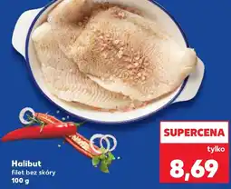 Kaufland Halibut oferta