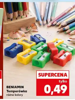 Kaufland Temperówka Beniamin oferta