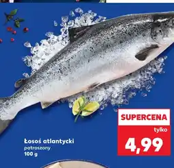Kaufland Łosoś oferta