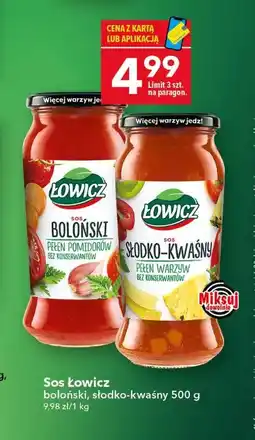 Lewiatan Sos Łowicz oferta