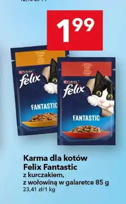 Lewiatan Karma dla kota Felix oferta