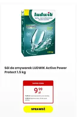 Media Expert Sól ochronna do zmywarek Ludwik Active Power Protect oferta