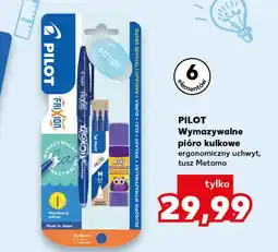 Kaufland Pióro kulkowe Pilot oferta
