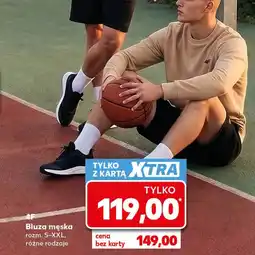 Kaufland Bluza męska 4F oferta