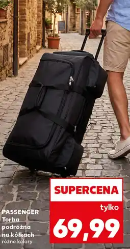 Kaufland Torba Passenger oferta