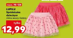 Kaufland Spódniczka dziecięca Lupilu oferta