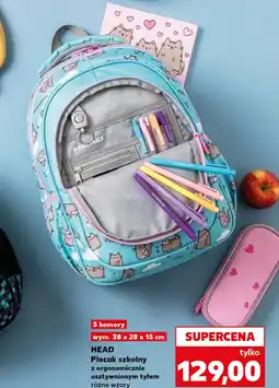 Kaufland Plecak Head oferta