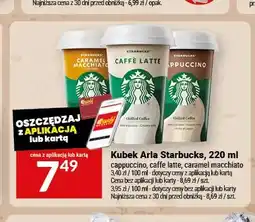 Twój Market Kawa mrożona Starbucks Caramel Macchiato oferta