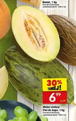 Twój Market Melon zielony Piel de Sapo oferta