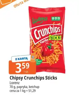 E.Leclerc Chipsy Lorenz oferta