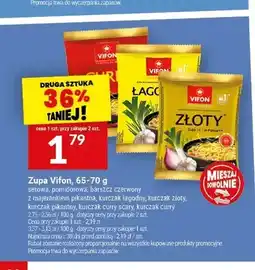 Twój Market Zupa serowa Vifon oferta