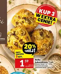 Twój Market Bułka kukurydziana Białecki oferta