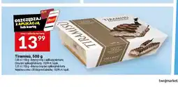 Twój Market Tiramisù Dolce Pasticceria oferta
