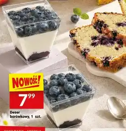 Twój Market Deser borówkowy oferta