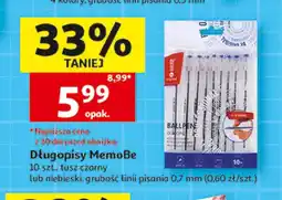 Auchan Długopis Bell oferta