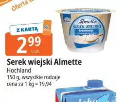 E.Leclerc Serek wiejski Almette oferta