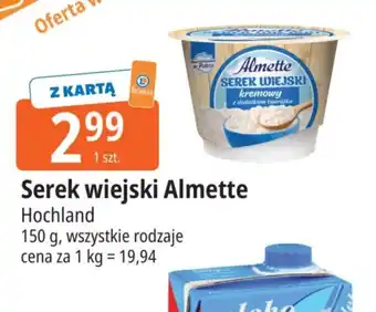 E.Leclerc Serek wiejski Almette oferta