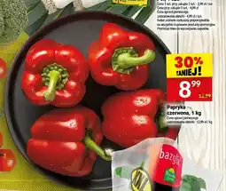 Twój Market Papryka czerwona oferta
