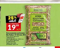 Twój Market Kora sosnowa sortowana Bio Polkor oferta
