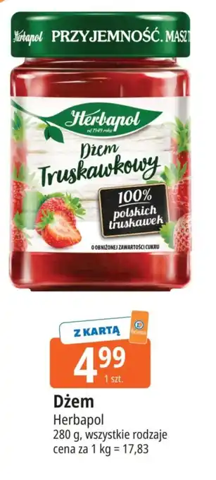 E.Leclerc Dżem Herbapol oferta
