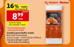 Auchan Prosciutto Auchan oferta