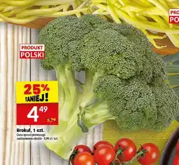 Twój Market Brokuł oferta