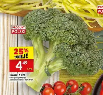 Twój Market Brokuł oferta
