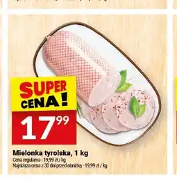 Twój Market Mielonka tyrolska Białecki Wędzarnia oferta