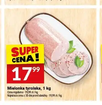 Twój Market Mielonka tyrolska Białecki Wędzarnia oferta