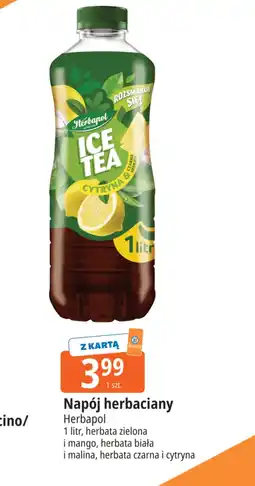 E.Leclerc Napój Herbapol oferta