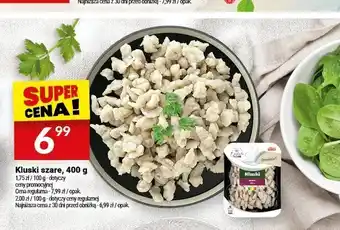 Twój Market Kluski szare Białecki Kuchnia oferta