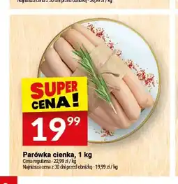 Twój Market Parówka cienka Białecki Wędzarnia oferta