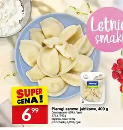 Twój Market Pierogi serowo-jabłkowe Białecki Kuchnia oferta
