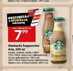 Twój Market Kawa mrożona Starbucks Frappuccino Mocha oferta