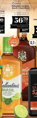 Polomarket Likier Ballantine's Sweet Blend oferta