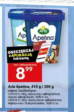 Twój Market Ser Arla Apetina original oferta