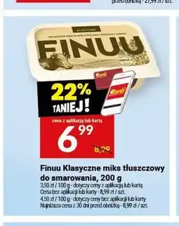 Twój Market Finuu Klasyczne miks tłuszczowy do smarowania oferta