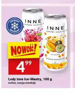 Twój Market Lody malina Ice-Mastry oferta
