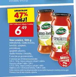 Twój Market Sos meksykański Łowicz oferta
