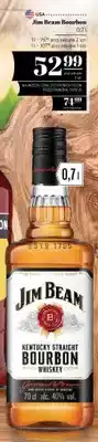 Polomarket Bourbon Jim Beam oferta