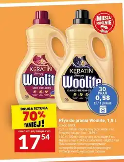 Twój Market Płyn do prania Woolite Color oferta