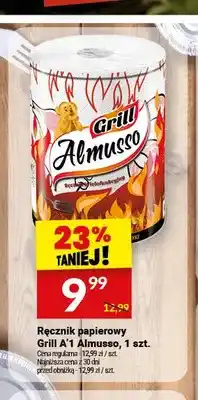 Twój Market Ręcznik papierowy Grill Almusso oferta