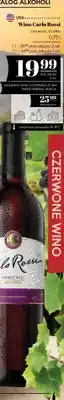 Polomarket Wino Carlo Rossi czerwone słodkie oferta
