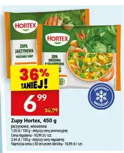 Twój Market Zupa jarzynowa Hortex oferta