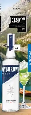 Polomarket Wódka Wyborowa oferta