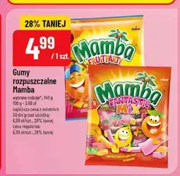 Polomarket Gumy rozpuszczalne Mamba Fruit Party oferta