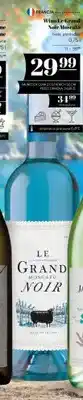Polomarket Wino białe półsłodkie Le Grand Noir Moscato oferta