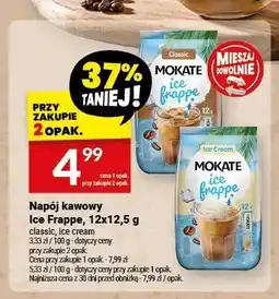 Twój Market Napój kawowy Mokate Ice Frappe Classic 12-pak oferta