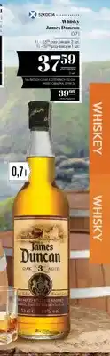 Polomarket Whisky James Duncan oferta