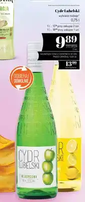 Polomarket Cydr Lubelski Klasyczny oferta